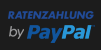 Zahlungsart Paypal Ratenzahlung